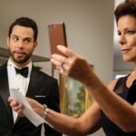 Skylar Astin Instagram – Gettin all dressed up for Episode 3 of @sohelpmecbs tomorrow! Swipe for clips!!