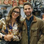 Skylar Astin Instagram – Gettin all dressed up for Episode 3 of @sohelpmecbs tomorrow! Swipe for clips!!