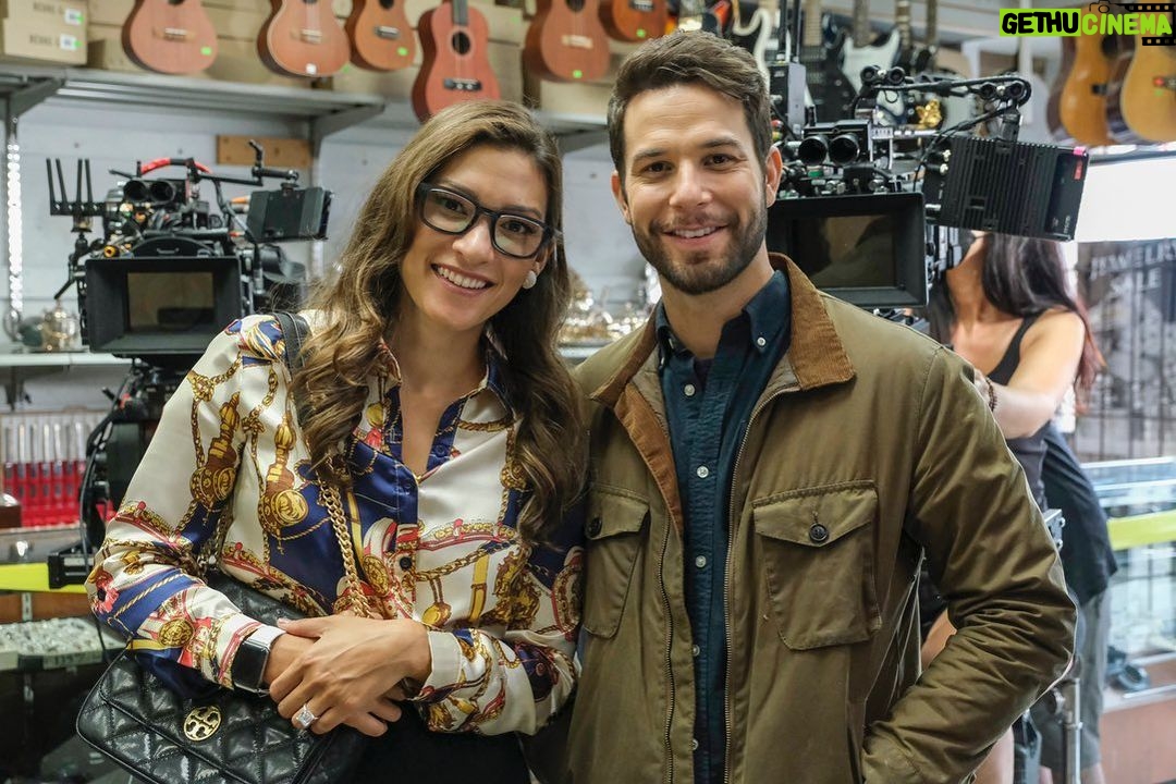 Skylar Astin Instagram - Gettin all dressed up for Episode 3 of @sohelpmecbs tomorrow! Swipe for clips!!