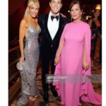 Skylar Astin Instagram – Best night. Best date! So glad I got to share all of it with you Mom ❤️ Radio City Music Hall