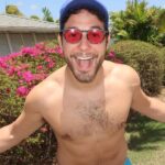 Skylar Astin Instagram – And that’s Barbados!🍹🐢🏄🏻♂️🇧🇧