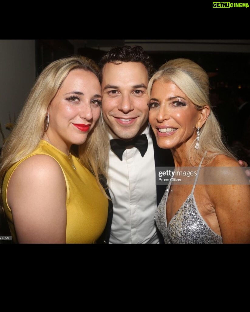 Skylar Astin Instagram - Best night. Best date! So glad I got to share all of it with you Mom ❤️ Radio City Music Hall