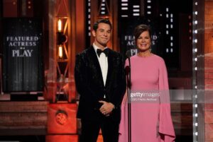 Skylar Astin Instagram - An unforgettable night at @thetonyawards