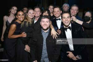 Skylar Astin Instagram - An unforgettable night at @thetonyawards