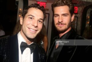 Skylar Astin Instagram - An unforgettable night at @thetonyawards