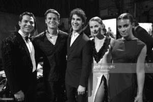 Skylar Astin Instagram - An unforgettable night at @thetonyawards