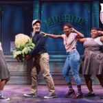 Skylar Astin Instagram – Last night was a roaring success!!! Love this show. LOVE this cast!!! Come see @littleshopnyc at the West Side Theater!!

📸 @emiliomk Westside Theatre