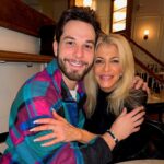 Skylar Astin Instagram - Members of The Mazel Club ✡️ Vancouver, British Columbia
