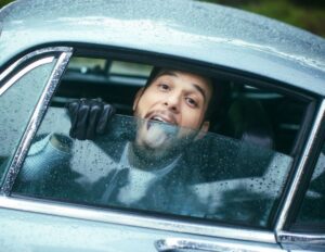 Skylar Astin Instagram - Lickin’ forward to this weekend 👅 

📸 @amandampratt