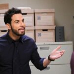 Skylar Astin Instagram – Tonight is our fall finale episode of @sohelpmecbs . Don’t miss it! 9/8c on @cbstv