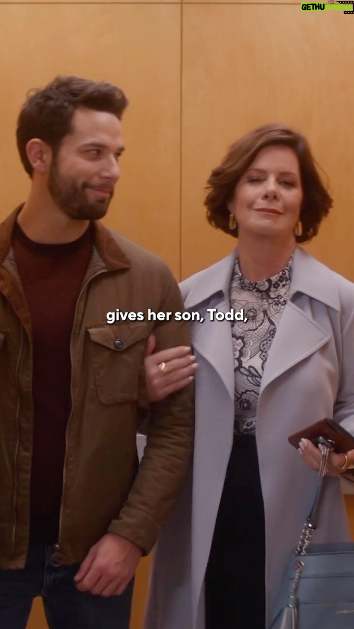 Skylar Astin Instagram - It’s been a while — we get that. Let’s run it all the way back ⏮️⏮️⏮️ See you this Thursday at 9/8c for the Season 2 premiere of #SoHelpMeTodd, part of #CBSPremiereWeek