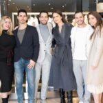 Skylar Astin Instagram – Family over everything 🖤🤍
@eleventy_milano @grungygentleman New York, New York