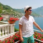 Skylar Astin Instagram – Italy Summer ✅ 🍋