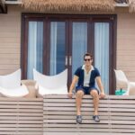 Skylar Astin Instagram – Swipe for last week’s view 🇯🇲 🌞 🌊 🥥 Sandals Southcoast Jamaica