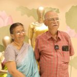 Sneha Instagram - Their smiles tell a tale of cherished moments, finding not just sarees but memories that will last a lifetime. Here’s to love and the magic of Snehalayaa! 🥻💖🛍️ #CustomerStories #SareeJoy #SnehalayaaSmiles