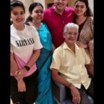 Sneha Instagram - Happy birthday amma!! I can't just thank you enough for everything that you have done to me. Today, I am what I am because of you. You've been a great support to me always, and especially i can't thank you enough for being my biggest support system to build my career and life til today. All those difficult travel to nook and corners of the world for my work, so many sleepless tiring trips, success, failure, keeping me sane in all the chaos around. You have been my bessssst friend and critic and guardian angel. Its too small a word yet THANK YOU. Love you more amma😘