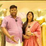 Sneha Instagram - Love and elegance intertwine as this happy couple completes their saree shopping journey at Snehalayaa Silks. ❤️🥻 Satisfied smiles and a bag full of exquisite sarees - a perfect blend of joy and timeless style. Here’s to many cherished moments together in the elegance they’ve chosen. 💖 #SnehalayaaMoments #SareeLove #HappyCustomers #customertestimonial #customerreview #testimonial #customerfeedback #customersatisfaction #happycustomer #happycustomers #customerservice #testimonials #review #customerexperience