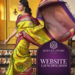 Sneha Instagram - The moment you’ve been waiting for is finally here! 🌐✨ Our website is set to launch soon, bringing the world of Snehalayaa Silks to your fingertips. To everyone who’s been eagerly anticipating this, the wait is almost over! Get ready to explore and shop your favorite sarees with ease. Stay tuned for the grand unveiling! 🛍️💖 #WebsiteLaunch #snehalayaasilks