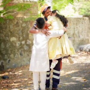 Sneha Instagram - Happy birthday, my baby doll. I feel blessed for all the love and happiness you have brought into our lives. When I'm low you become my mom when I need a friend you become my buddy when I need that little boost your hug gives me that extra love. You are such a pure soul may god give you all the happiness in life. Dont let anything change you that you are. We love you very very very much thangame😍😍😍