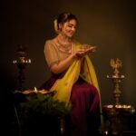 Sneha Instagram - Moments frozen in time, stories waiting to be told !!! @swaasabygeetu @ashokarsh @jcsjewelcreations @vyshalisundaram_hairstylist