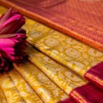 Sneha Instagram - Drape yourself in timeless beauty with our Pure Kanchipuram Silk saree.🥻 The delicate silver zari and charming kuttu border add a touch of grace to every thread. ❤️✨ Embrace simplicity and sophistication with Snehalayaa Silks. 💖✨ #KanchipuramMagic #SnehalayaaElegance #Snehalayaasilks