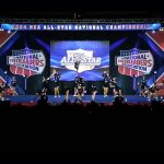 Snooki Instagram - CONGRATS to my babygirl and her team for showing beautiful cheerleading this weekend! You always steal my heart 💙 @sissygiovanna #cjabombsquad