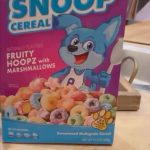 Snoop Dogg Instagram - We’re changing the game! @snoopcereal The more we make, the more we give. @masterp #snoopcereal Get it now on @amazon 💯💨👊🏿💙