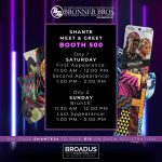 Snoop Dogg Instagram - Join the @bosslady_ent at the @bronnerbros show this weekend in Atlanta! #broaduscollection Georgia World Congress Center