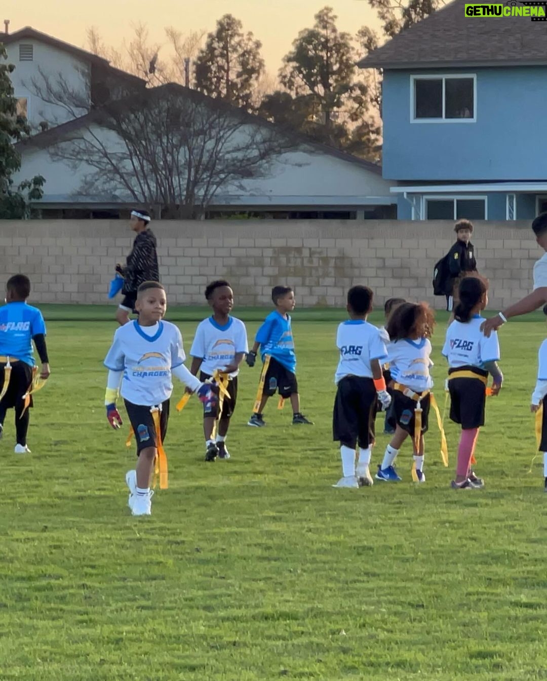 Snoop Dogg Instagram - What was just an idea. Is now a reality today @tjhoush84 π€πΏπ― π thank u 2 so many 4 helping make this happen @snoopandhoushflagfootball Los Angeles, California