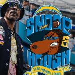 Snoop Dogg Instagram - What was just an idea. Is now a reality today @tjhoush84 🤟🏿💯 🏈 thank u 2 so many 4 helping make this happen @snoopandhoushflagfootball Los Angeles, California