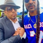 Snoop Dogg Instagram - Check 1-2 from “The Compound!” supporting my Family @SnoopDogg & Sis aka the 1st Lady, @Bosslady_ent. Condolencias to the entire #Worthington Fam. Brother #Snoop, a very humble thank you for prayers and well wishes when I miraculously went down for the count and awoken to new life! Prayer Changes Things! You already know King! #PrayerWarriors for each other! Rest King #Bing Crosby Worthington Jr aka @BadaBING33! 💔 #HealthcareLetsFight 🥊 Mr. Al B. Sure! Executive Chairman • Health Equity in Transplantation Coalition 501c3 @Transplants4All “Standing Firm in the Gap for the Culture. Demanding Equity, Inclusion and Equal Access to Healthcare for us All!” In the Words of The #DoggFather #TransplantsforEverybody 🙏🏽 ❤️ to @calinanita y @official_Kurupt #DPGC www.EquityforTransplants.org Don’t Let the L❤️ve Songs Fool You! @TheAlBSurePodcast Los Angeles, California