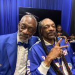 Snoop Dogg Instagram - Family 👊🏿👏🏿💯 @popsnoop