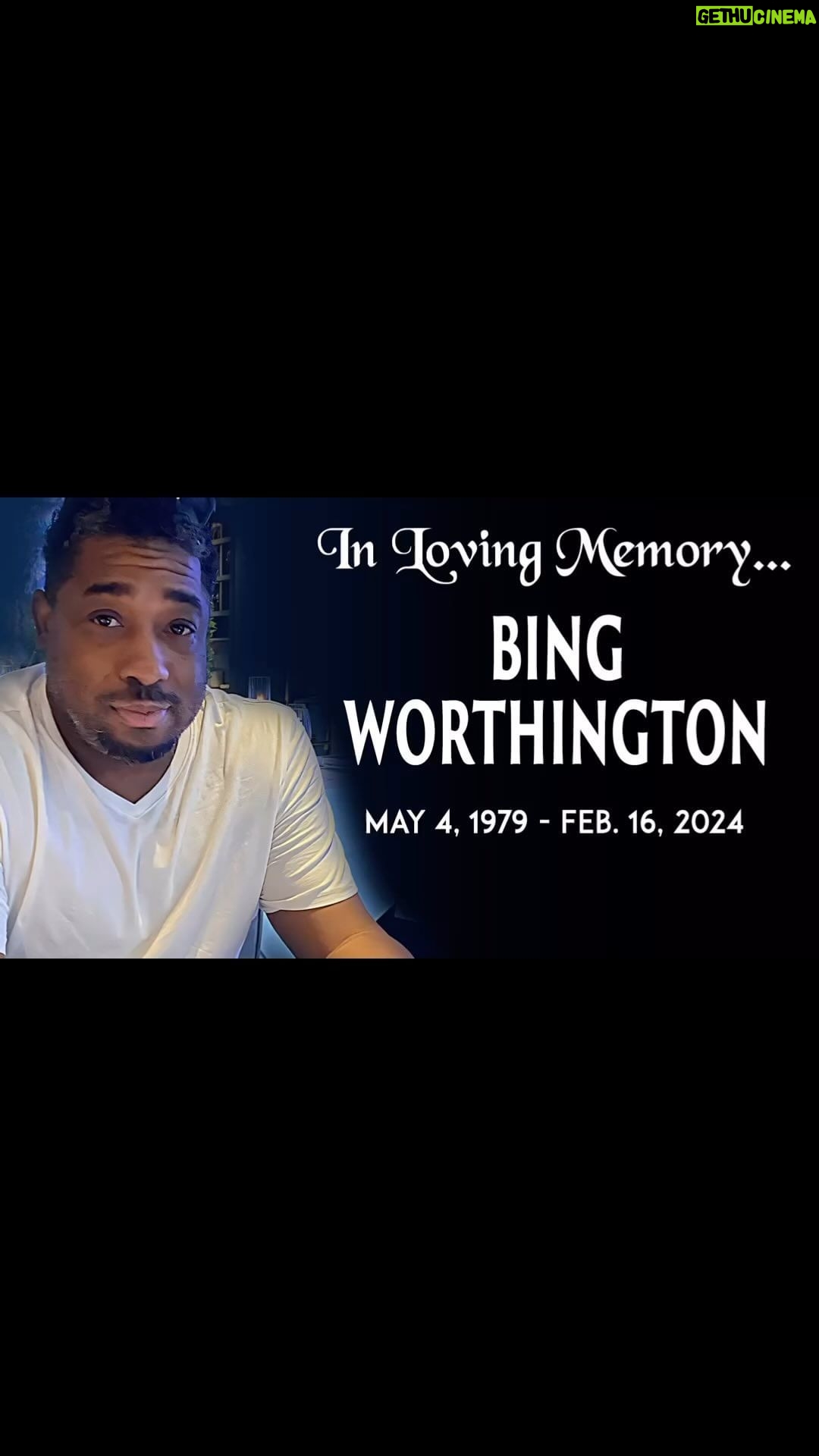Snoop Dogg Instagram - Rest well lil brother β€οΈβπ©ΉποΈππΎπ’. πΉ be my guiding light πͺπΎποΈ. @badabing33 Long Beach, California