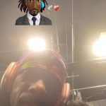 Snoop Dogg Instagram - @badabing33 ❤️‍🩹🙏🏾🕊️💙😢🌹 trying to stay strong lil bruh 🕊️