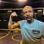 Snoop Dogg Instagram - Staying strong 💪🏿 @badabing33 🙏🏽🕊️🕊️