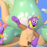 Snoop Dogg Instagram - @doggyland_kids taken over 💪🏿🐾🔥 Check out on YouTube