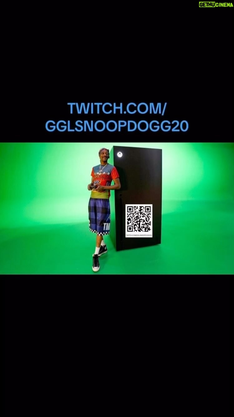 Snoop Dogg Instagram - @eamaddennfl catch me balling on @twitch