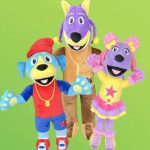 Snoop Dogg Instagram - Y’all were asking about it n now it’s here! Doggyland Plushies Out Now🐾💪🏿💙 Now Available [link in bio] www.DOGGYLAND.net