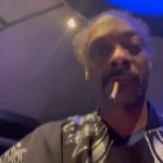 Snoop Dogg Instagram - @popsnoop hanging wit his son getting my spirit bac 🕊️💙🙏🏾