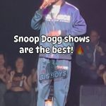 Snoop Dogg Instagram – *explicit language*

@snoopdogg shows are always 🔥🔥🔥!! 🎶 

#bigboy #bigboysneighborhood #snoopdogg #real923la