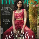 Sobhita Dhulipala Instagram - From a Cannes nomination for her debut film Raman Raghav 2.0, to Made in Heaven, The Night Manager, PS I and II, Kurup, Ghost Stories… phew! Sobhita Dhulipala’s (@sobhitad) career graph is as exciting as can be. As someone who continues to aim higher, she says, “Real growth is omnidirectional. If it really was about scaling up, up, and up, I don’t think I’d be fulfilled… I look for wonder and learning. I’m just a girl singing her song, no matter the empty auditoriums or fully crowded stadiums.” Our cover star spills the beans on her choice of films and what more’s in store in the latest issue of Brides Today. Editor: Ruchika Mehta (@ruchikamehta05) Digital Editor: Sonal Ved (@sonalved) Photographer: Rohan Shrestha (@rohanshrestha) Stylist: Divyak D’souza (@divyakdsouza) Cover Design: Mandeep Khokhar (@mandy_khokhar19) Interview: Shraddha Chowdhury (@shraddhaskc) Editorial Coordinator: Shalini Kanojia (@shalinikanojia) Hair Stylist: Daksh Nidhi (@dakshnidhi) Makeup Artist: Sonam Chandna (@sonamdoesmakeup) Assistant Stylist: Brinda Patel (@fusionandfashion07) Location Courtesy: Pavan Anand, Glasshouse 91 (@pavan__anand) Artist PR Agency: Spice Social (@spicesocial) Sobhita is wearing shades of red and pink sharara set with 3D floral crop top, Mishru (@mishruofficial); Jewellery by PC Totuka & Sons (@pctandsons) #BridesToday #SobhitaDhulipala #Covershoot