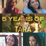 Sobhita Dhulipala Instagram - 5 years of Tara. 5 years of MIH S1. ❤️‍🔥 @primevideoin @tigerbabyofficial @excelmovies