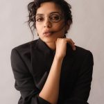 Sobhita Dhulipala Instagram - There’s always inspiration to be drawn from the bygone. Discover timeless classics with angled accents in #SobhitaForJohnJacobs collection as it truly embodies my personality—embracing the quiet nostalgia in a retro-glam style. … #SobhitaForJJ #SobhitaForJohnJacobs #JohnJacobs #JohnJacobsEyewear #EyeFashion #Eyewear #TimelessFashion #CapsuleCollection #Ad @hm @rabanne @goldenwindow @rhycni @self__cntrd @ishhaara