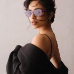 Sobhita Dhulipala Instagram - There’s always inspiration to be drawn from the bygone. Discover timeless classics with angled accents in #SobhitaForJohnJacobs collection as it truly embodies my personality—embracing the quiet nostalgia in a retro-glam style. … #SobhitaForJJ #SobhitaForJohnJacobs #JohnJacobs #JohnJacobsEyewear #EyeFashion #Eyewear #TimelessFashion #CapsuleCollection #Ad @hm @rabanne @goldenwindow @rhycni @self__cntrd @ishhaara