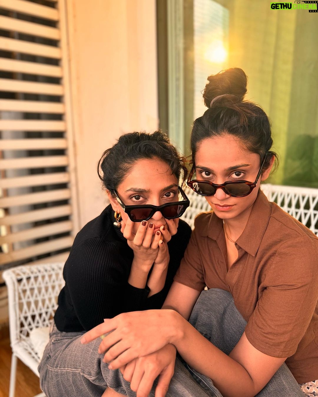 Sobhita Dhulipala Instagram - Pick your player 🥷
