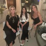 Sofía Vergara Instagram - Thank u @anastasiasoare for this special evening🫶🏽 @catharsisartsfoundation ❤️❤️
