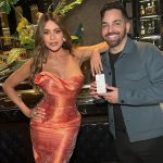 Sofía Vergara Instagram – @toty night at the AAD conference ❤️🌞