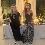 Sofía Vergara Instagram - Thank u @anastasiasoare for this special evening🫶🏽 @catharsisartsfoundation ❤️❤️
