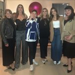 Sofía Vergara Instagram - Thank u @anastasiasoare for this special evening🫶🏽 @catharsisartsfoundation ❤️❤️