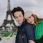 Sofia Andres Instagram - Paris,France